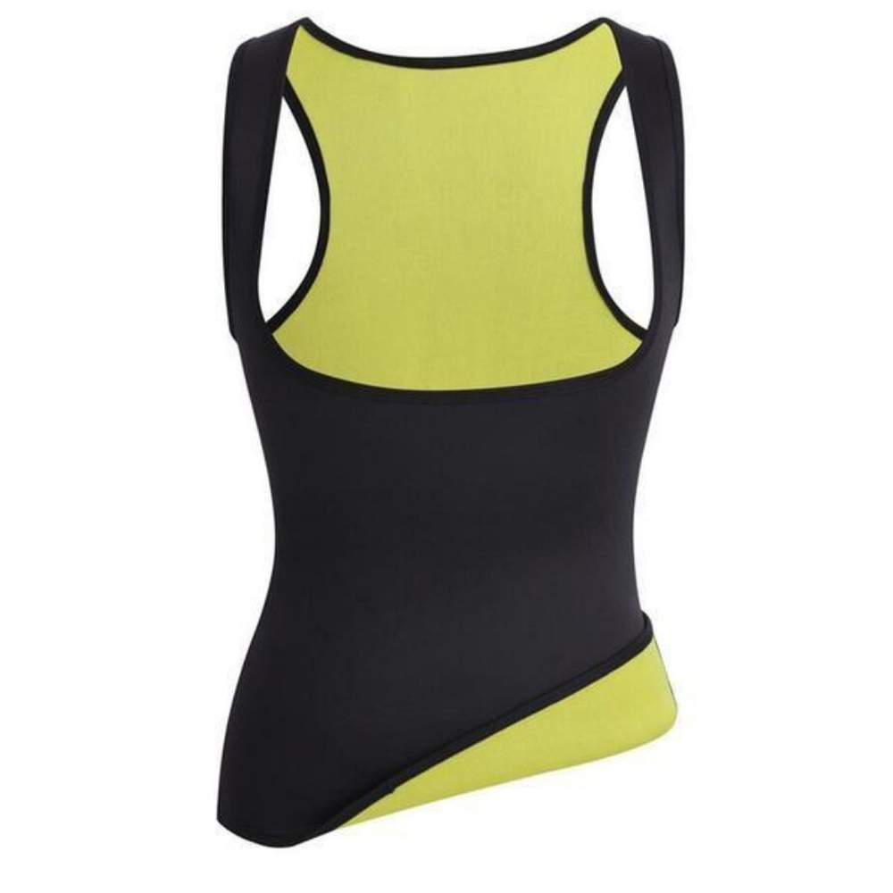 FOMANSH Neoprene Waist Trainer Corset Vest
